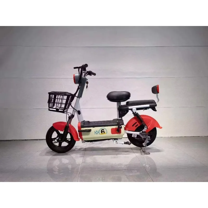 Zuimi High-end Super Cheap Two Wheel Electric Bicycle Wothout Battery Electric Scooter 100 Pieces