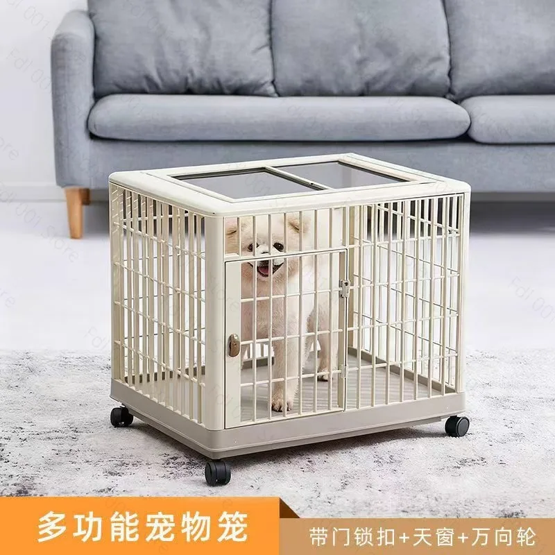 Indoor Pet House Moisture‑Proof Four‑Season Kennel for Small Medium Large Dogs Cat Shelter Pet Sleeping House