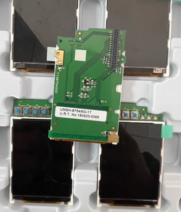 

Brand new original FLUKE VT04/VT04A thermal imager LCD display screen internal screen TM022HDH20