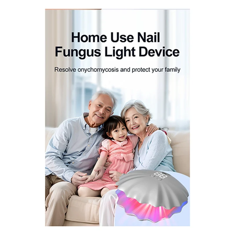 【ซื้อเลย】อุปกรณ์เลเซอร์รักษาเชื้อราที่เล็บ ทำความสะอาดโรคเชื้อราที่เล็บ ซ่อมแซมเล็บที่มีเชื้อรา กำจัดเชื้อราที่เล็บ รักษาเล็บขบ
