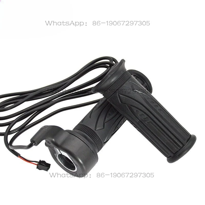 Speed Control Handle Electric Bicycle Modified Acceleration Handle Mountain Bike Universal Grip Governor