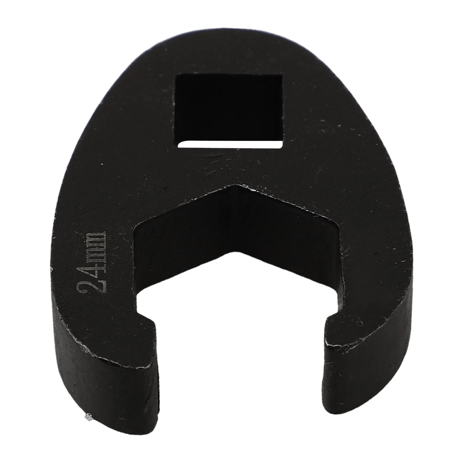 

Crowfoot Wrench Set Metric Crow Foot Wrench Drop Forged Heat-treated Steel Industrial-grade 19mm To 24mm For 1 2-inch Drive