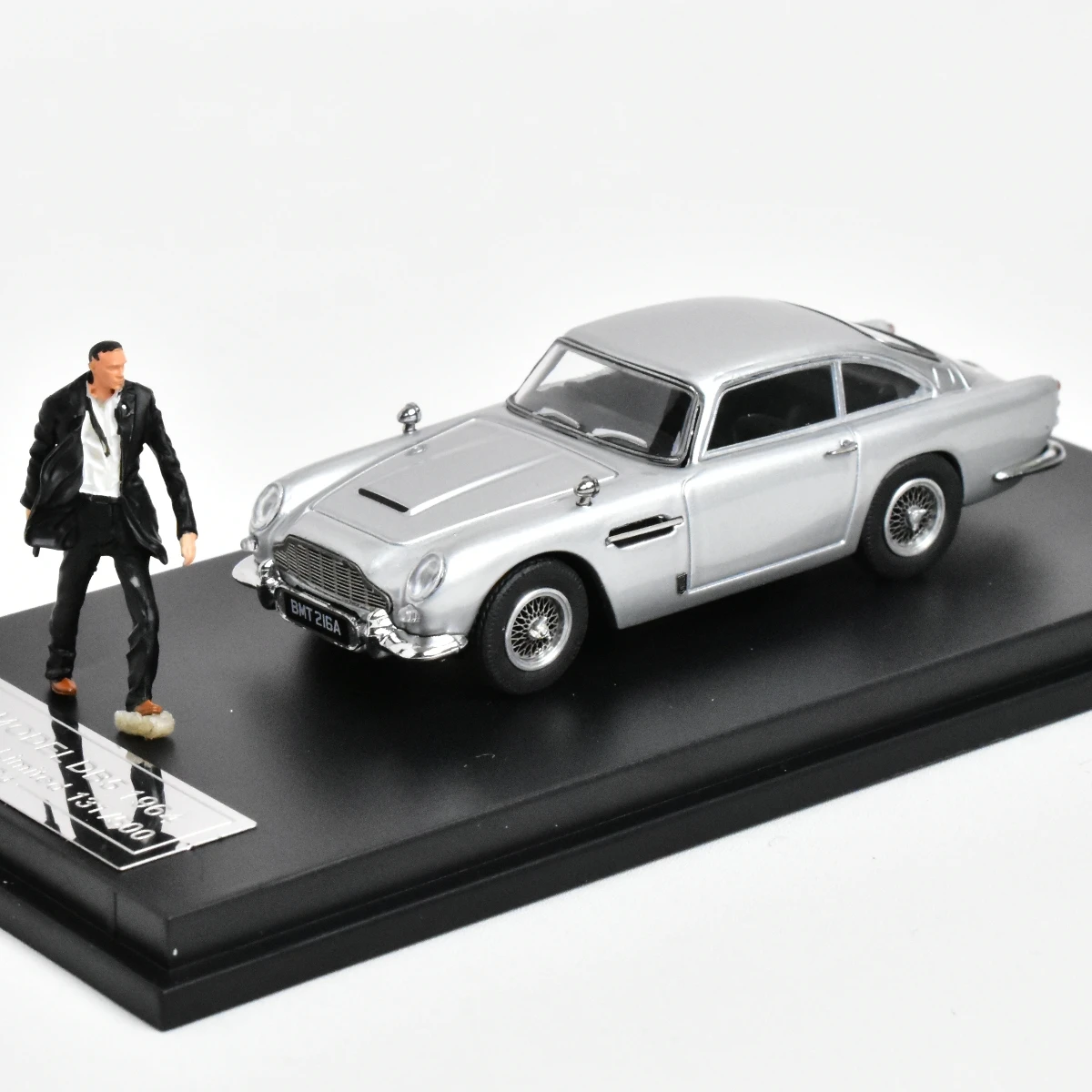 DCM 1:64 DB5รถรุ่น Diecast