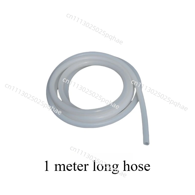 Applicable to coffee machine, solenoid valve, drain elbow, drain connector, link head, drain hose, safety ,vacuum, silicone tube