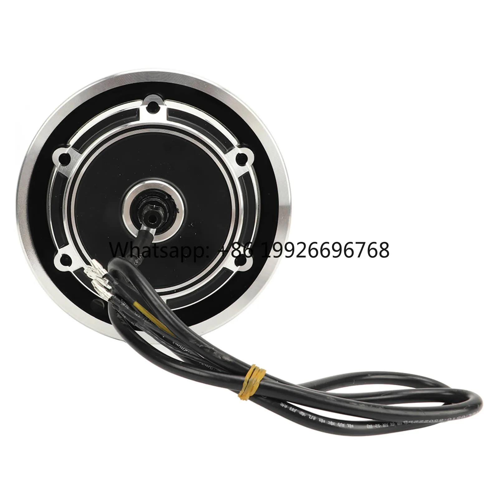 

10 Inch 48V 700W Brushless Gearless Hub Motor for Electric Scooter