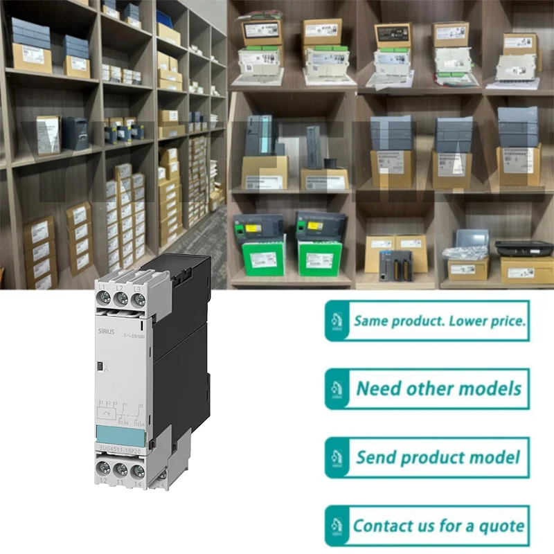 

New Original 3UG4511-1AP20 3UG4511-1BP20 3UG4511-1BQ20 Analog Monitoring Relay
