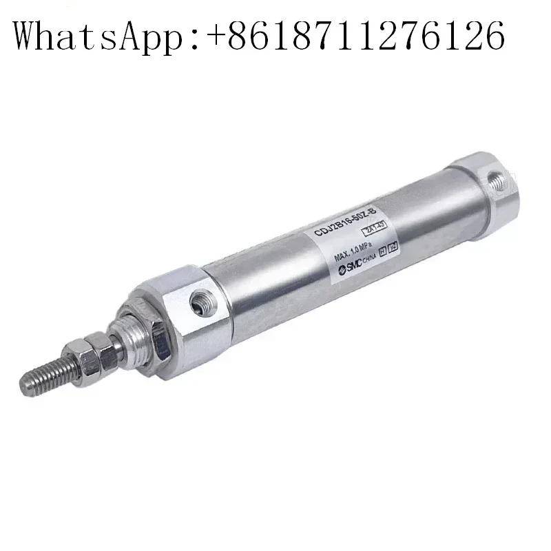 Mini cylinder CDJ2B 10 16-15 20 30 40 50 60 75 100 125 150  Z B
