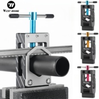 WEST BIKING Bicycle Carbon Steerer Bar Cutter Fork Tube Carbon Fibre Seatpost Saw Tool For Bike Fork Fix Tube Handlebar Seatpost