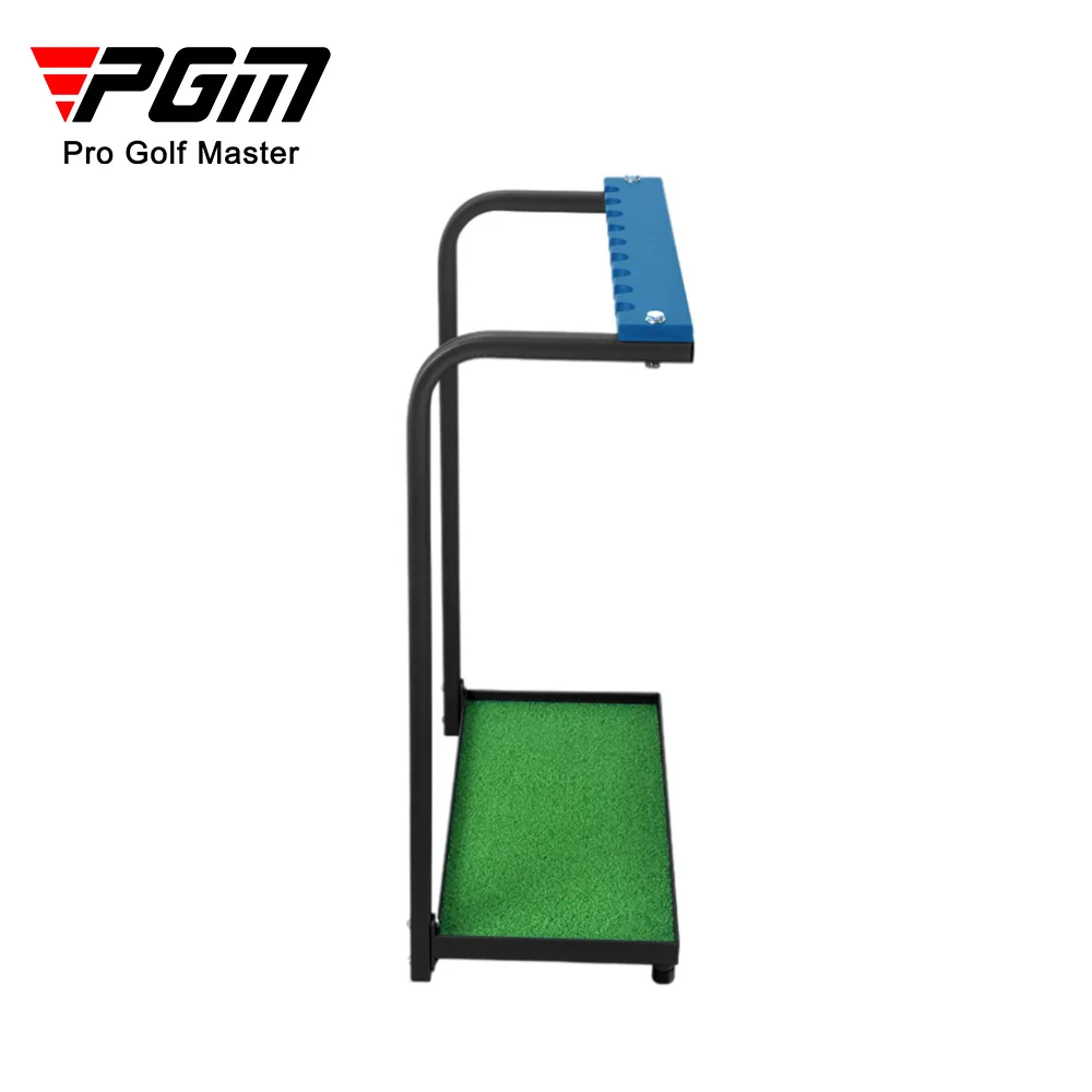 PGM 9 Holes Golf Club Rack Golf Pole Stand Organizer Equipment Storage Golf Course Supplies  ZJ005