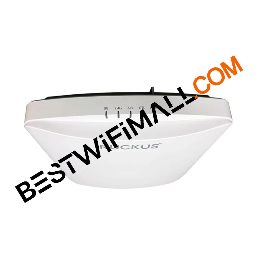 RUCKUS Networks R750 9U1-R750-EU00 9U1-R750-WW00 Unleashed WiFi 6 Wireless Access Point AP 802.11AX WPA3 4x4:4 SU-MIMO&MU-MIMO