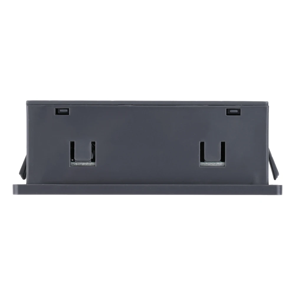 Probador de resistencia interna de voltaje, probador de alta precisión, ohmímetro, DC5V, retroiluminación ajustable, pantalla de voltaje ajustable