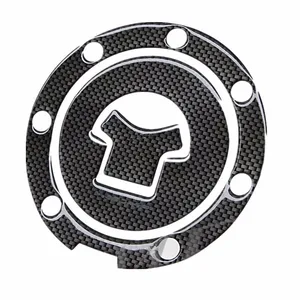 Motorrad -Rennfaser -Gasdeckel, Tankschutzkleber, Honda CBR 600 F2/F3/F4/F4I RVF VFR CB400 CB1300 6 Hauptverkauf Leuchtturm CBR 600F - №1