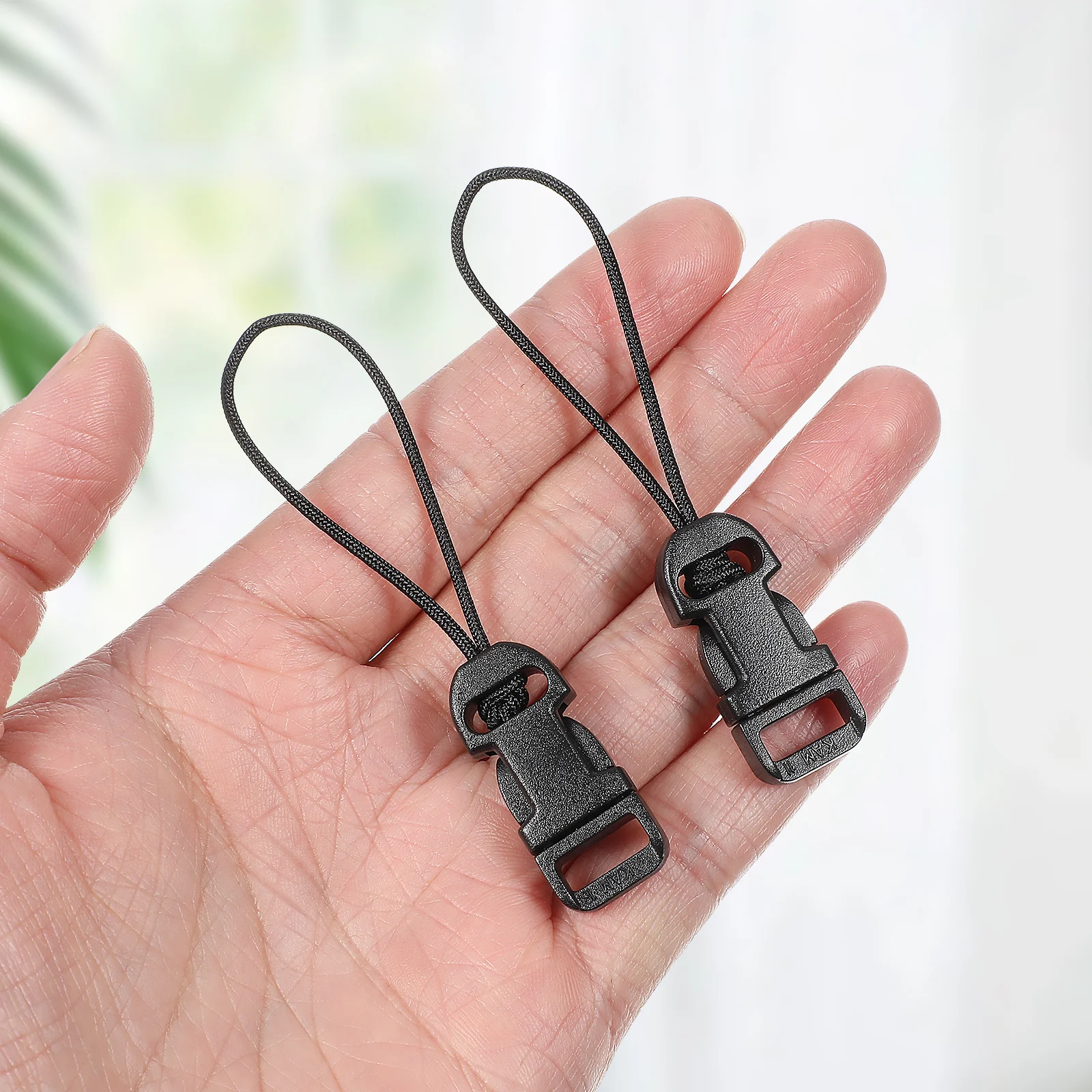 10Pcs Quick Release Camera Strap Connectors Qd Loop Buckles for 11Mm Lugs Mini Qd Clips for Neck Strap Fast Detach