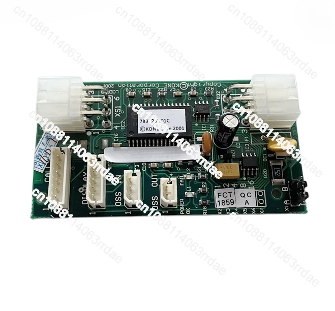 elevator shaft communication board KM713700G71 G11 G01 accessories G51 physical picture FCB board, free shipping