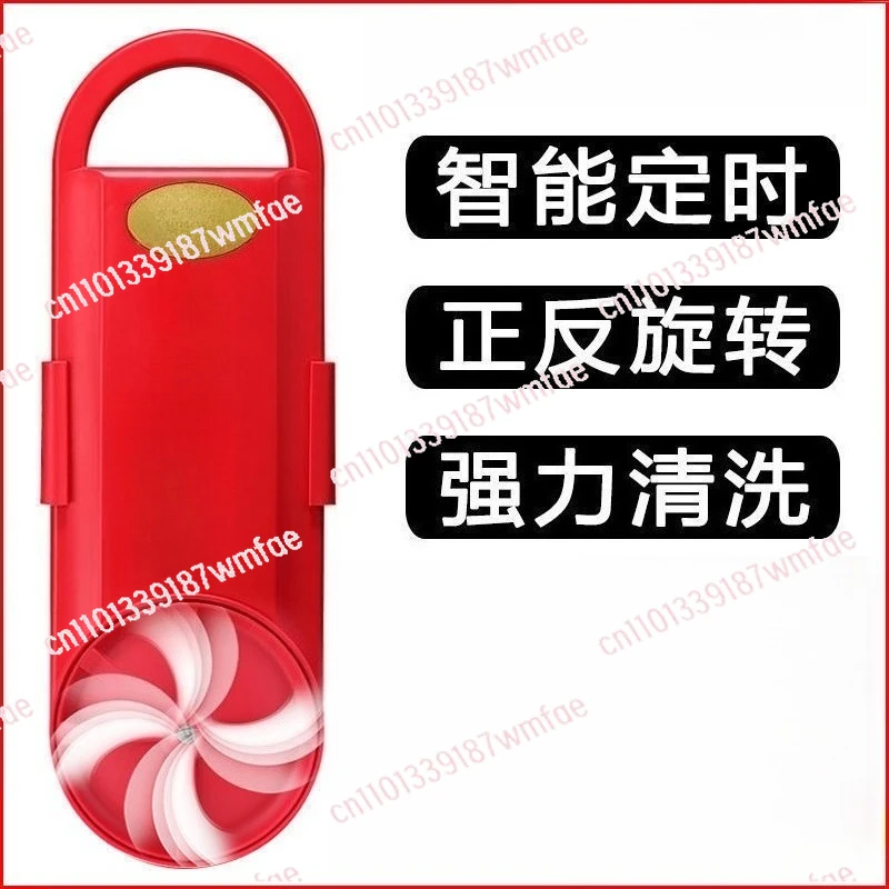 Laundry Dormitory Lazy Portable Bucket Simple Mini Student Dormitory Small Washing Machine