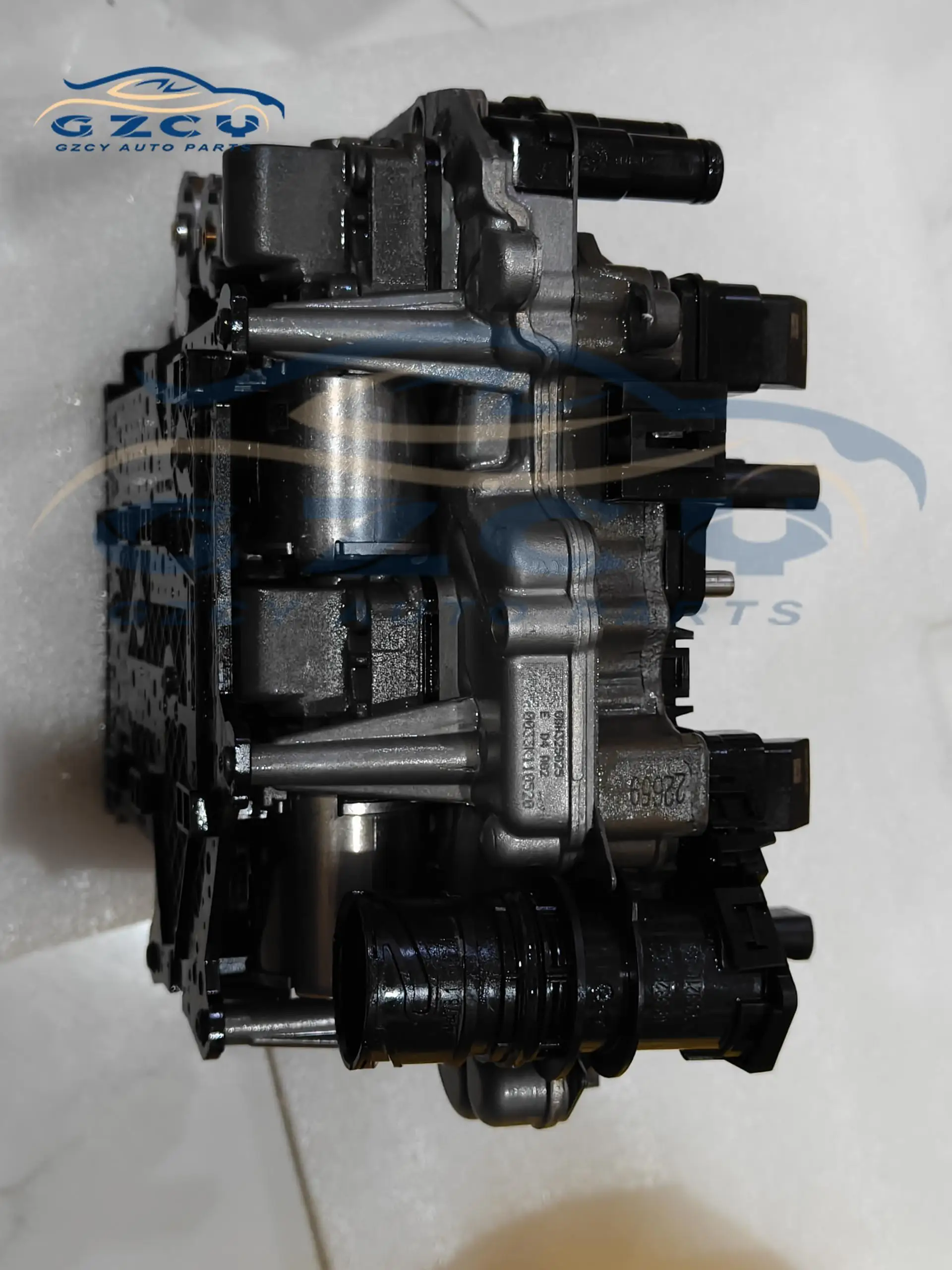 

Mechatronic DQ500 0BH 0BT 0BH927711C Мехатроник коробки передач соленоидов мгновенного блока подходит для Audi VW DSG 7-скоростной