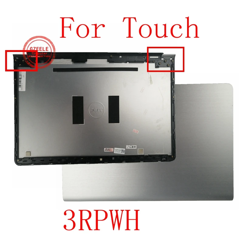 

For Dell Inspiron 15-5000 5545 5547 5548 15M LCD top case/Bezel Cover Palmrest Upper Case/Bottom Base