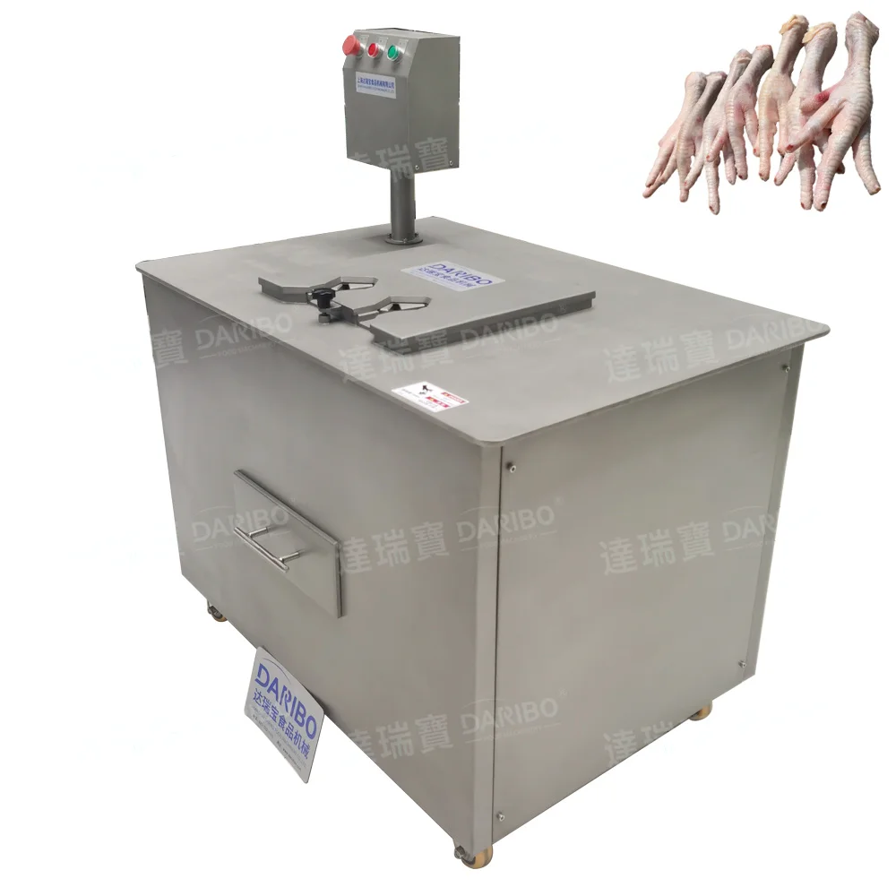 

Poultry Nail Trimming Machine Chicken Nail Removal Chicken Paw Cutter Chicken Nails Claws Removing Machine