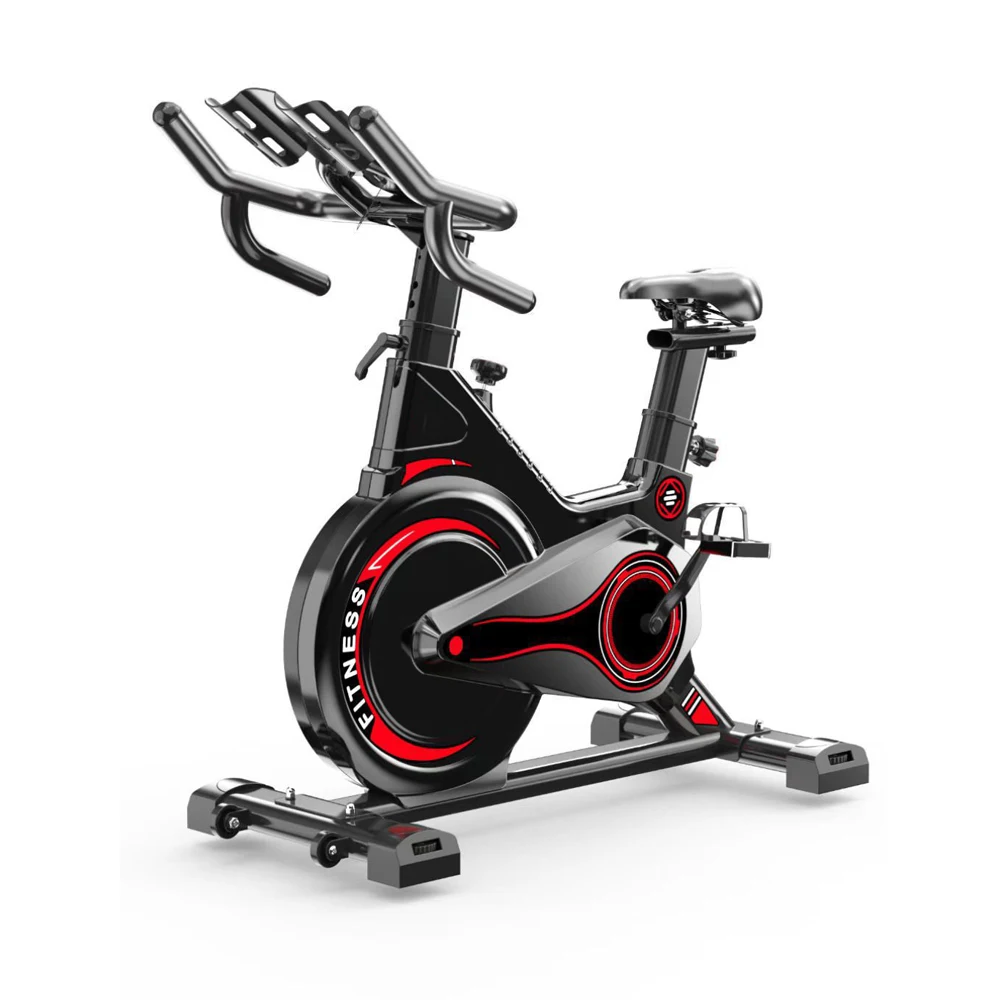 

New Product Magnetron Bike Silence Magnetic Control Exercise Bike Fitness Equipment Home Gym1