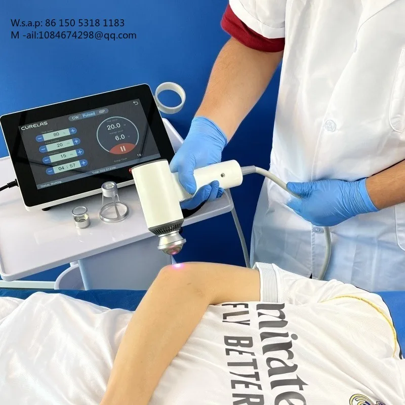 High Intensity Laser  Physical Therapy Laser  Equipment 30w 60w 810nm 980nm 1064nm Class 4 Therapy Diode Laser