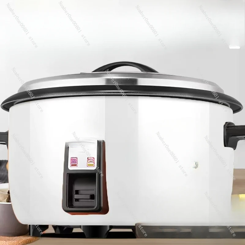 

Rice Cooker Genuine Large Capacity Old-fashioned Canteen
