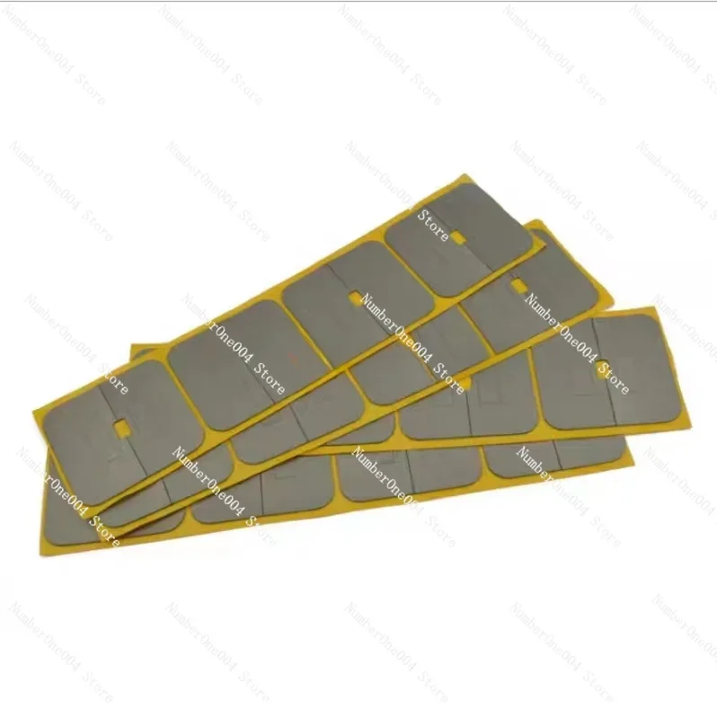 125kHz - 10GHz Shielding Absorbing Material RFID Material UHF EMI Microwave Electromagnetic Shielding Anti-interference