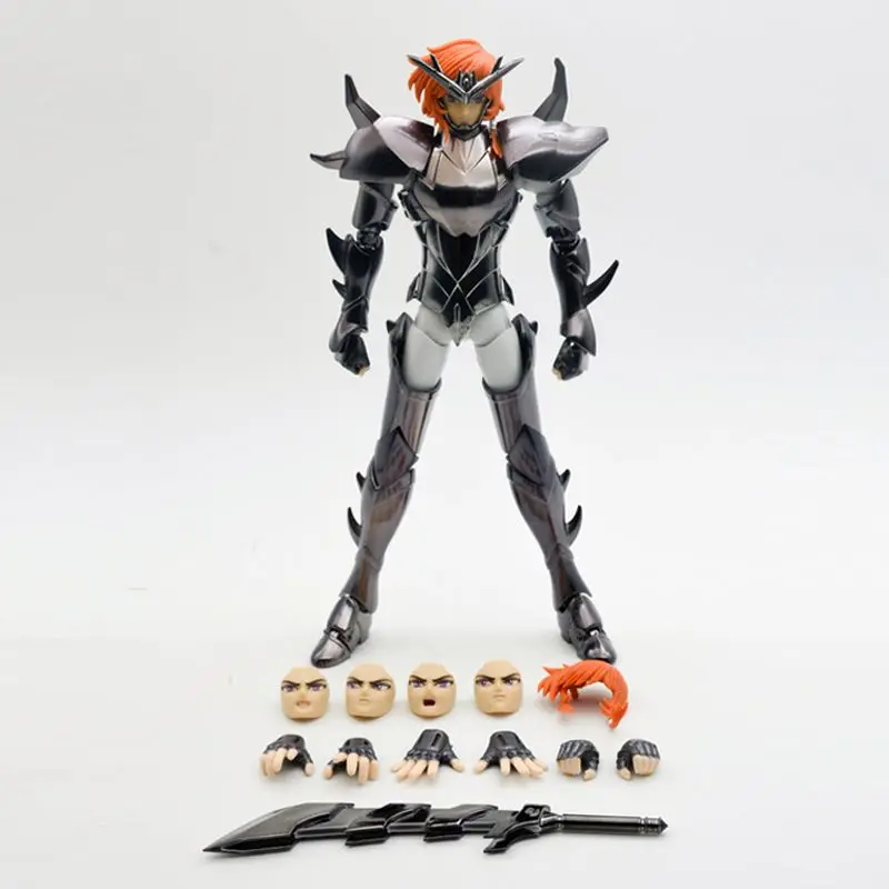 

Nordic God Fighter Sigmund Figure Model Is in Stock