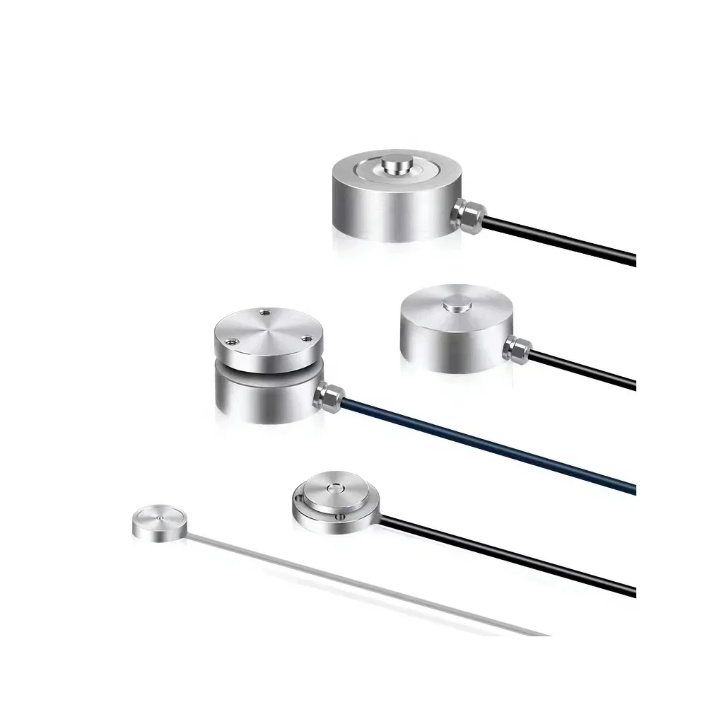 Low Profile Micro Compression Load Cell NK20