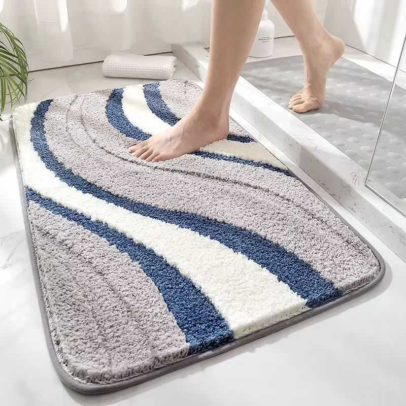 VIKAMA Mata łazienkowa imitują – Home Bathroom Wear recenzja i cena