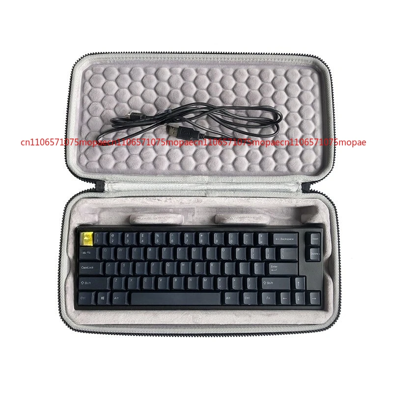 

Портативный чехол для хранения механической мини-клавиатуры Leopold FC660M BT