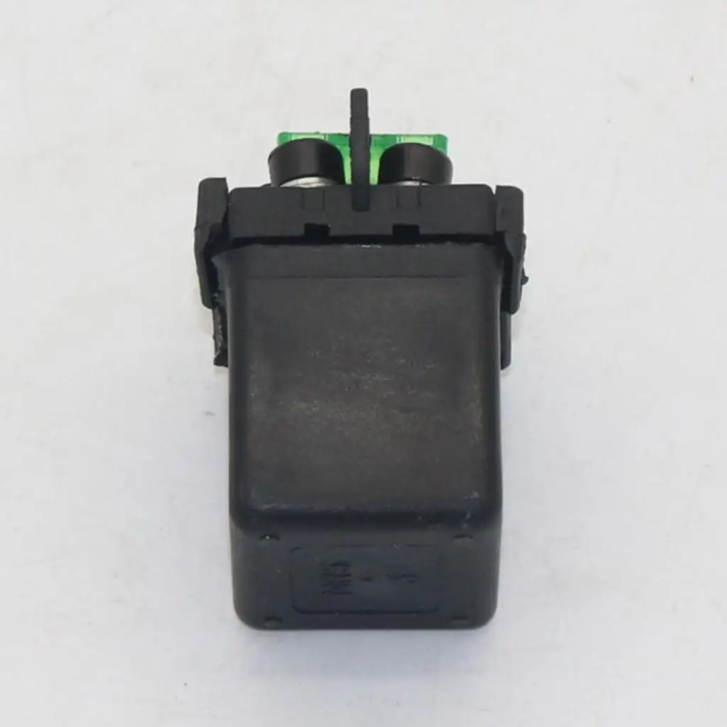 

Starter Engine System Solenoid Reliable Electrical Component for Honda CB600F VFR800 SH150 NT700V VTX1300