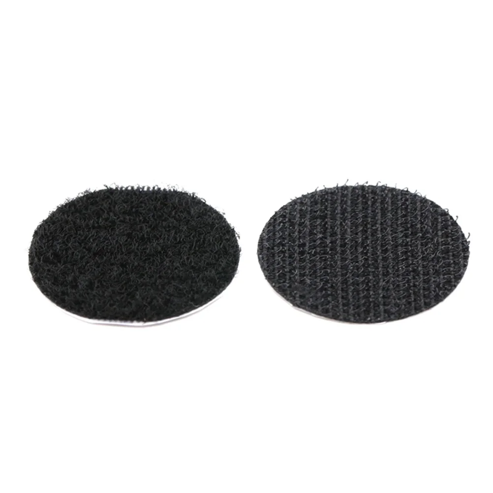 30Pcs Back Adhesive Non-Slip Carpet Gripper for Corners Edges Rug Holder Hook and Loop Tape Hook and Loop Fastener