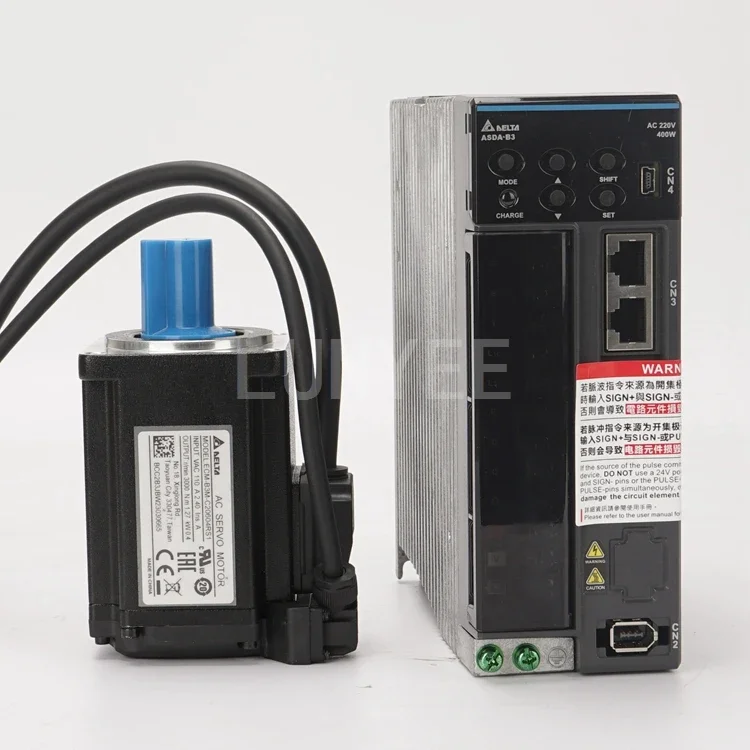 Delta Servo System …