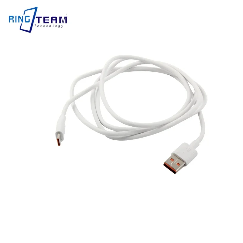 

USB-C Fast Charging Data Cable for Huawei P40 Mate 30 Samsung S21 Xiaomi POCO Oneplus Realme Android