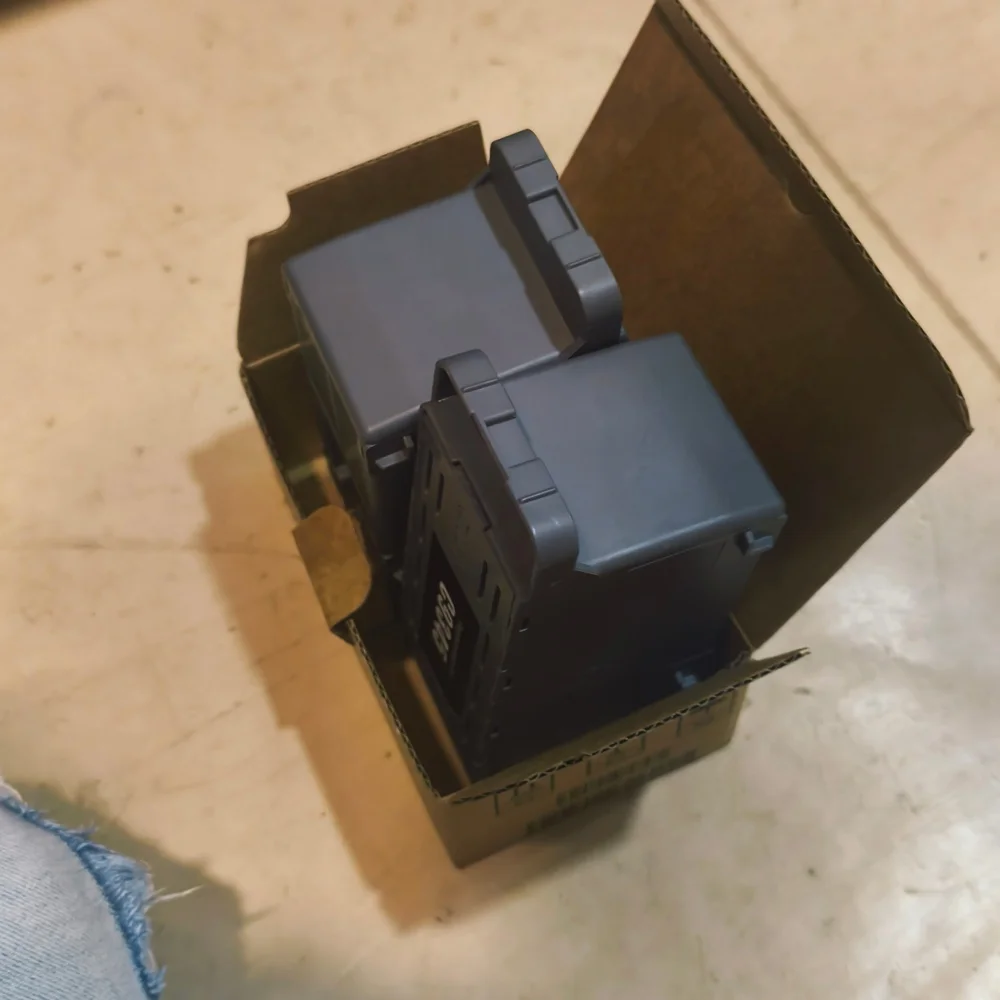 

5 шт. C9345 C12C934591 Коробка для обслуживания чернил для EPSON ET 16150 16600 16650 5880 5850 5800 5150 WF 7845 7840 7830 7820 L8168 L8188