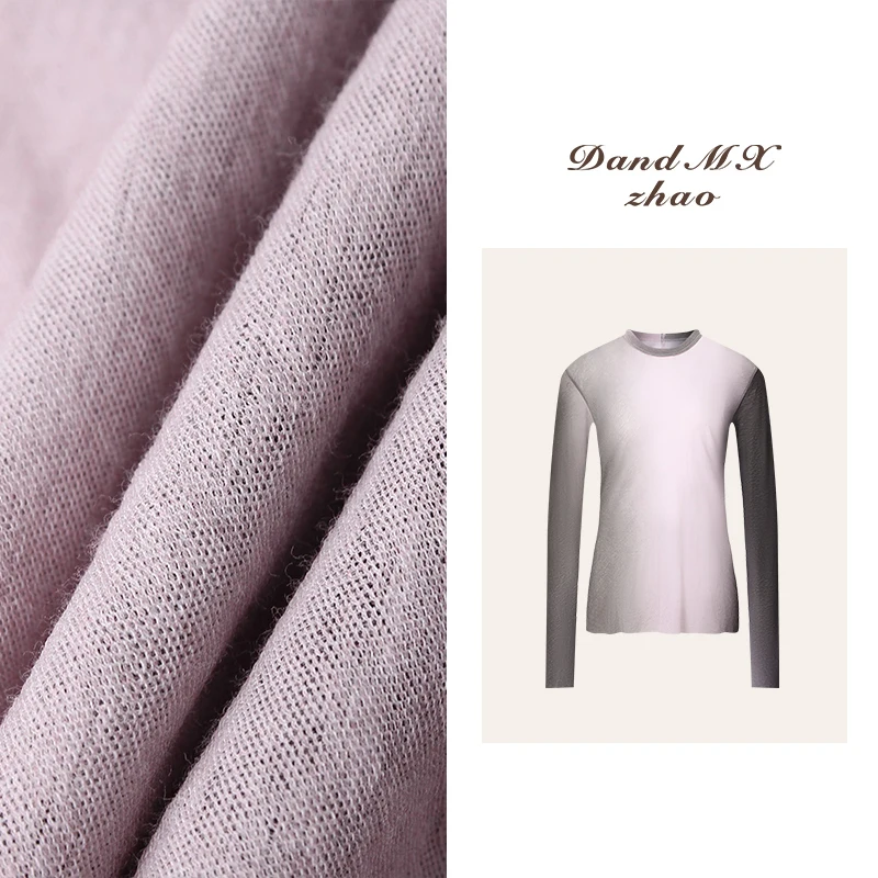 

Nana Tall DMX Studio adient Smued Skin Clothes Poered Tones 6296 Casual Fit Long Sve round Ne Cotton T-irt