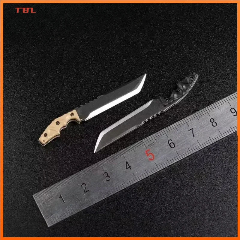 ASTOYS Military Tactical Knife 1/6 Soldier AS060 Long Short Dagger Model for 12'' Action Figure Weapon Accessory