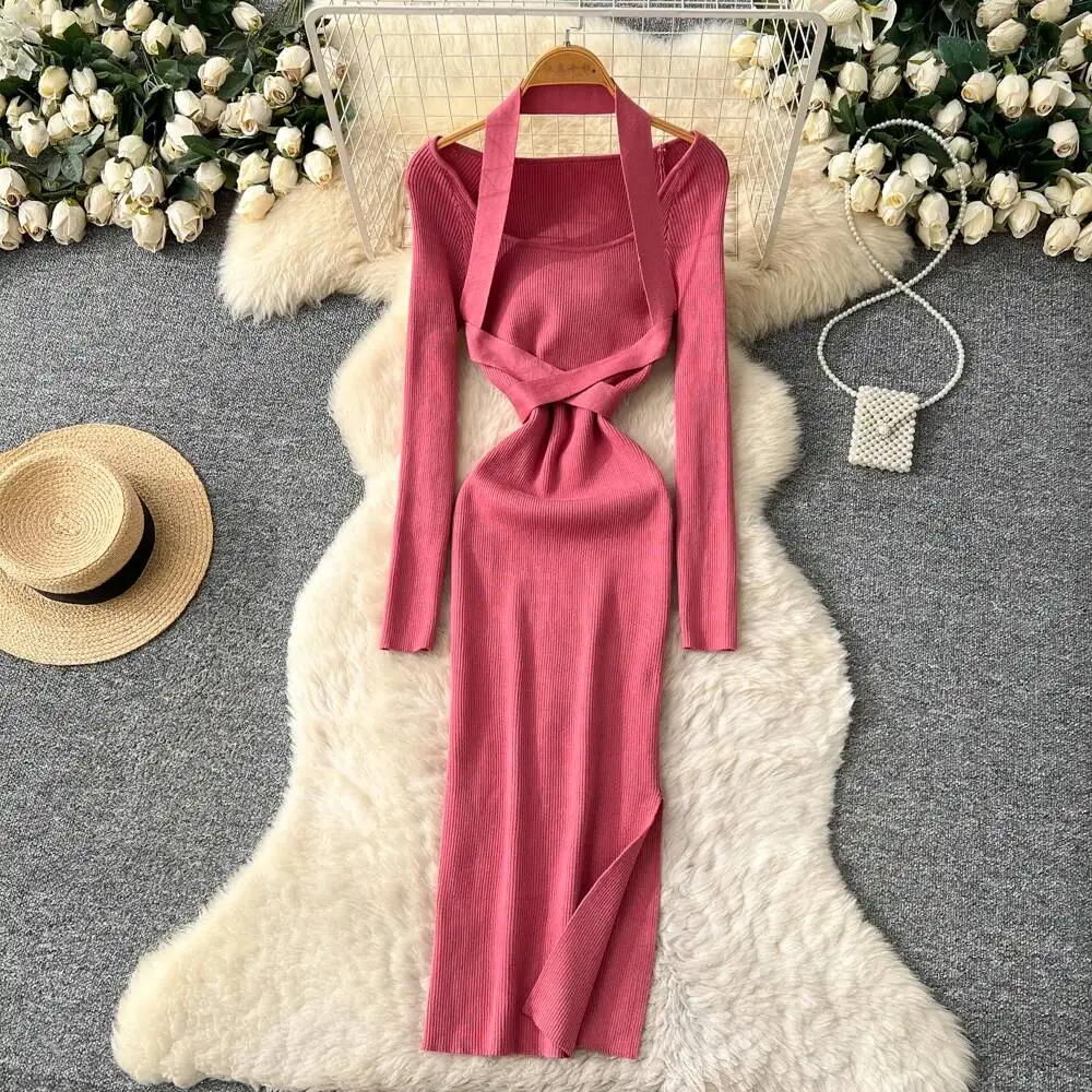 Sexy Elegant Long S…