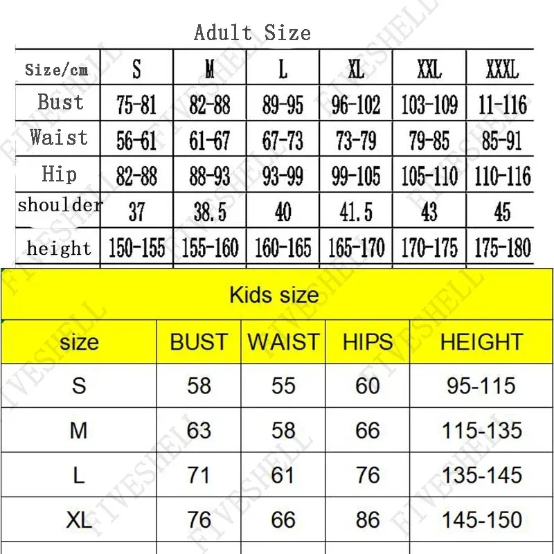 New ★ Halloween Japanese Costume Women Men Child Character Z Son Goku Female Lolita Kimono Dress Anime Cosplay C★ 2025 qi☆