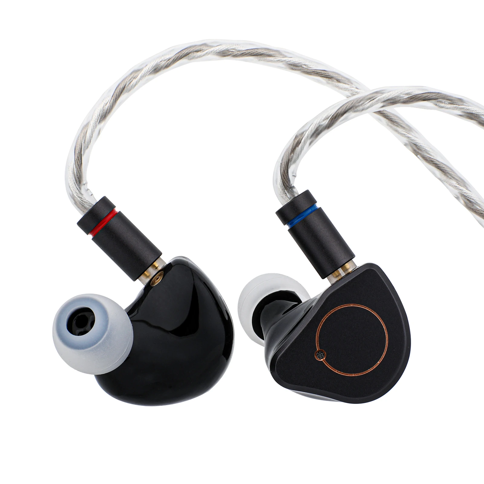 SIMGOT SuperMix 4 1 DD+1 BA+1 Planar +1 PZT Hybrid Drivers HiFi