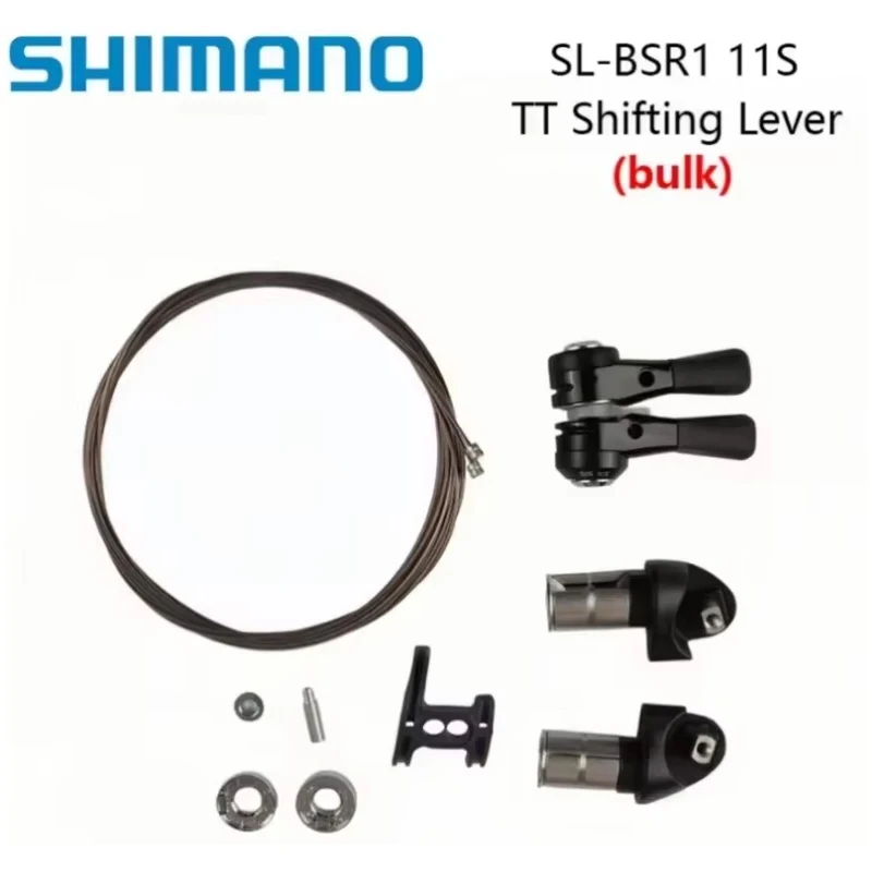 SHIMANO DURA-ACE SL-BSR1 11S TT Shifting Lever 2x/3x OT-SP41 End