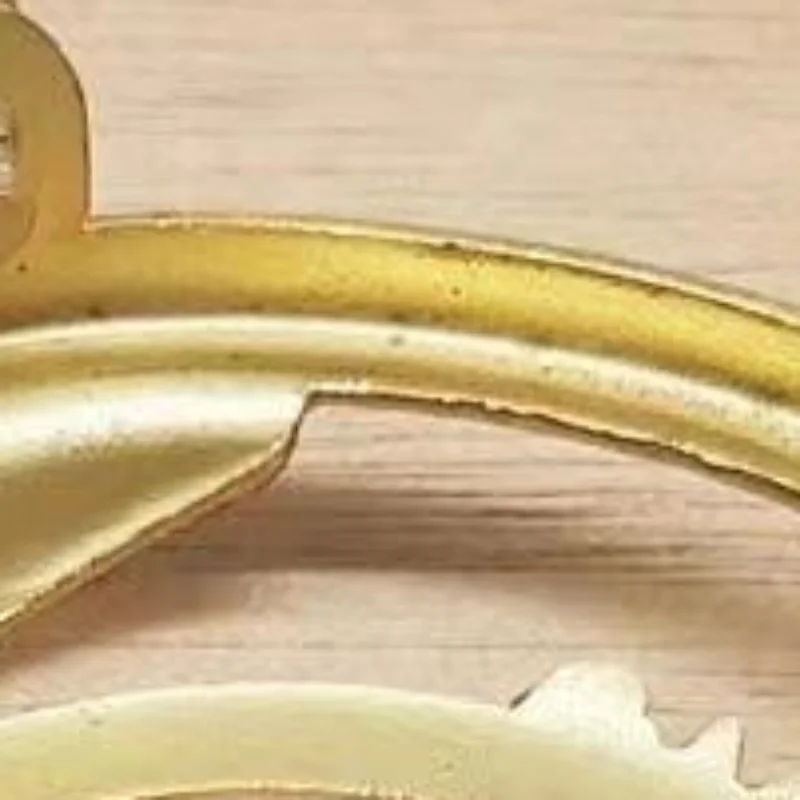 Brass Three Holes Ring 60/78mm Screw Lampshade Fixed Ring Holder Shade And Socket Connecter Fixed Copper Lamp Accessories