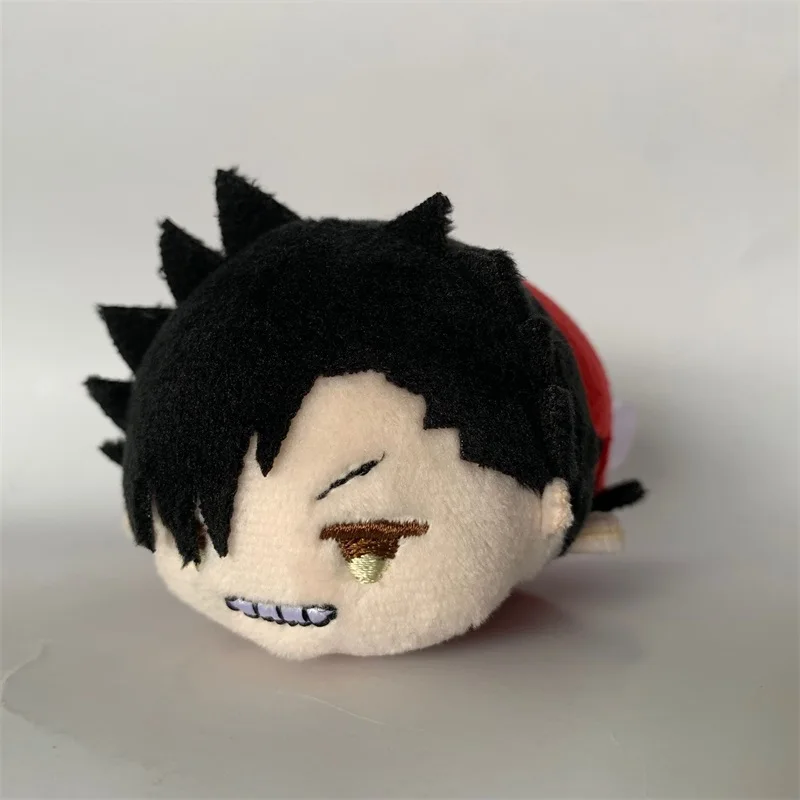 Haikyuu-Poupées en peluche originales, Shoyo, Kageyama, Nekoma, Kenma, Kuroo, Tetsurou, jouets suspendus pour sac à dos, Hailkyu à collectionner