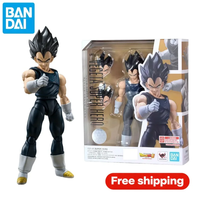 original-bandai-shfiguarts-dragon-ball-super-super-hero-vegeta-articulated-anime-action-figure-collectible-with-original-box