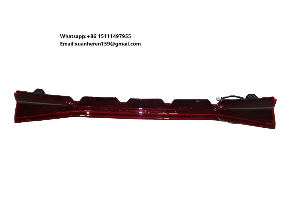 

High Quality Automotive Parts Car Middle Tail Rear Lights Lamp Fits BYD E2 12580951-00 EL-4107300