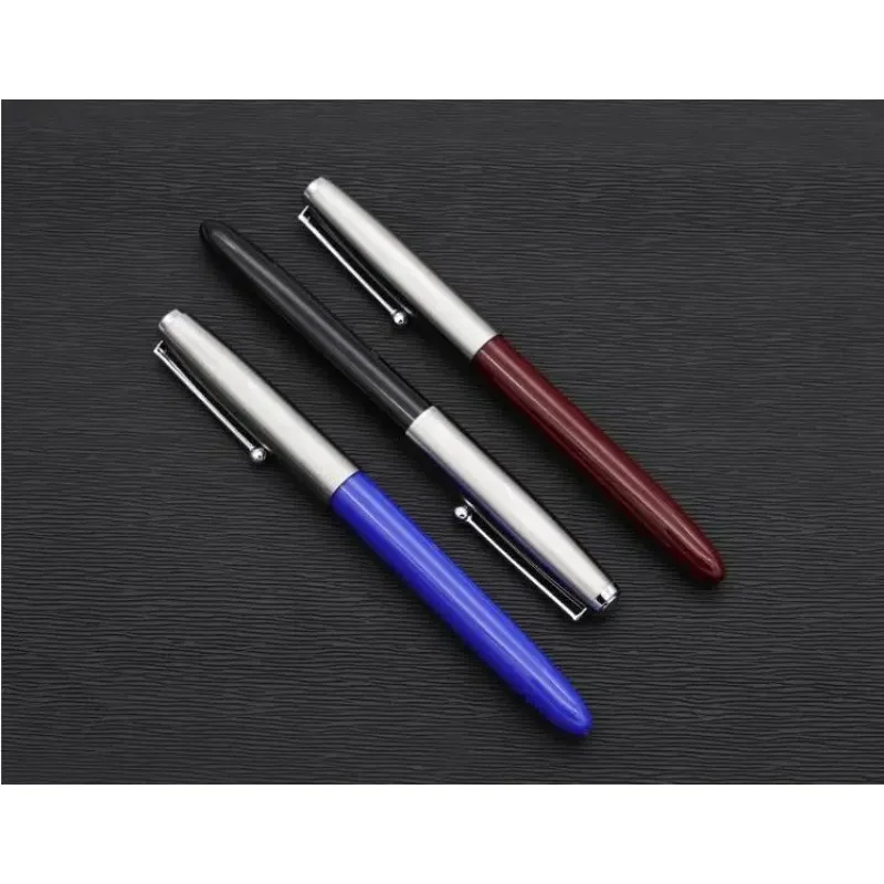 Luxury New Jinhao 51A Retro finance office stationery Fountain Pen Student school office ink pens