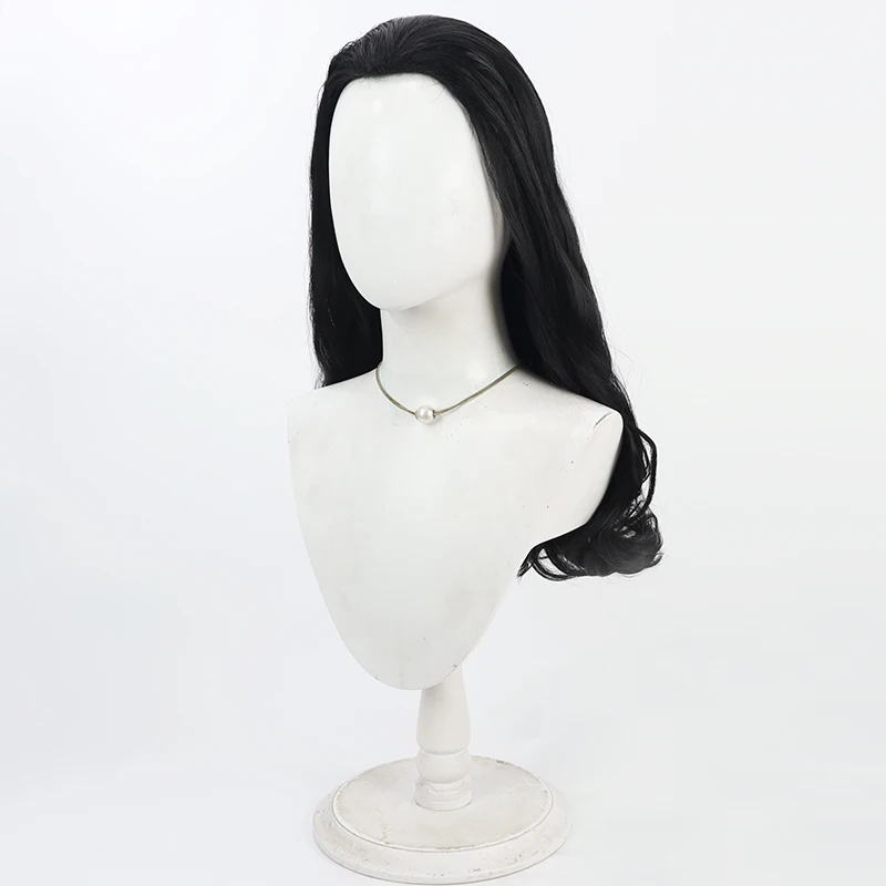 Anime Rob Lucci Cos Cosplay Wig Halloween Party Prop Synthetic Hair Heat Resistant Fiber + Wig Cap