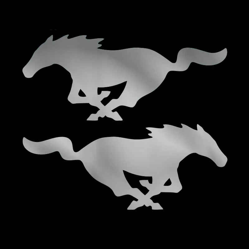 Car Stickers Custom Mustang Pattern Products Accessories Rear Window Stickers Sticker Accessories Accessories Car Motorcycle PVC