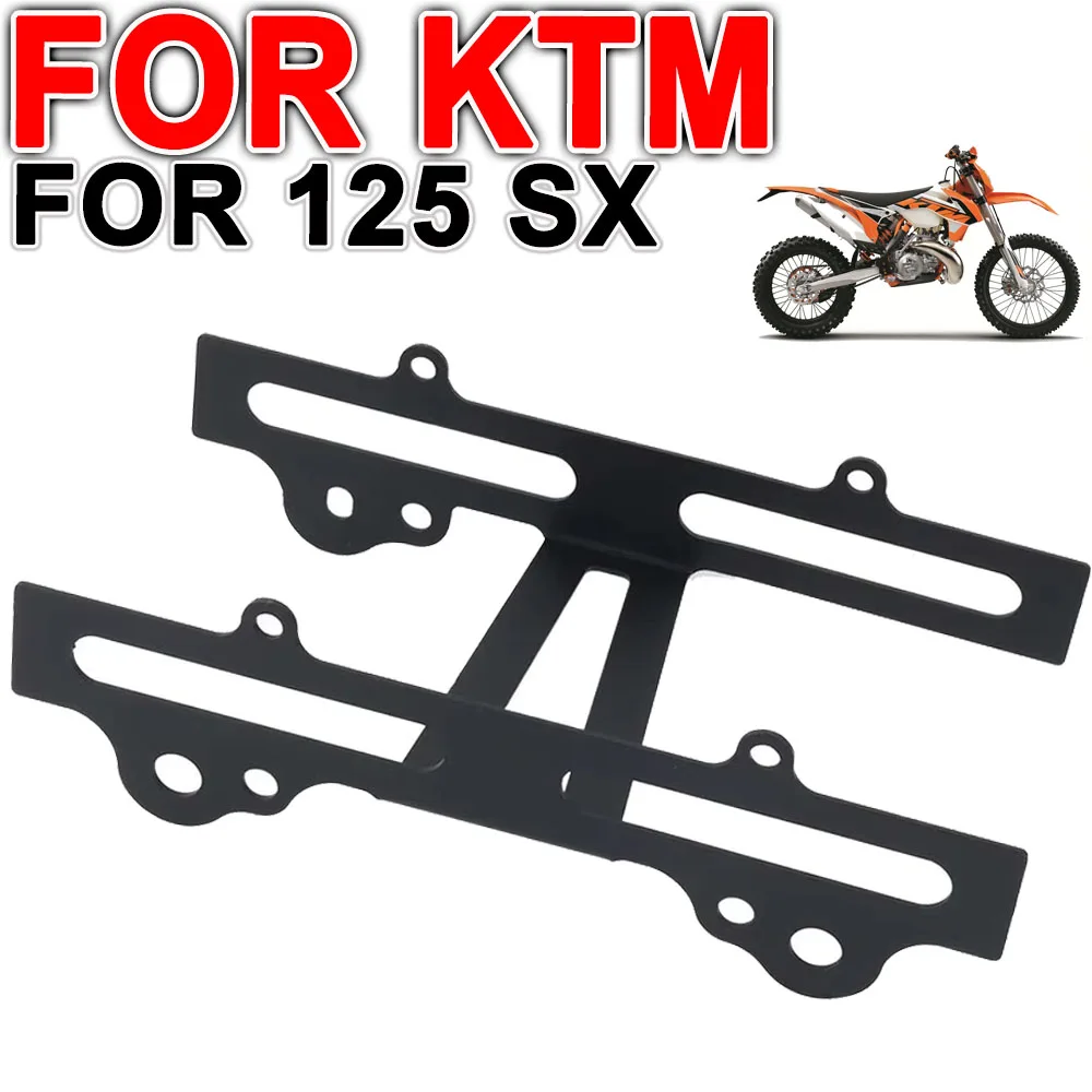 

For KTM 125 200 250 300 SX EXC SXF SX-F EXC-F Motorcycle Radiator Guard Holder Side Protection Cover Bracket Protector Braces