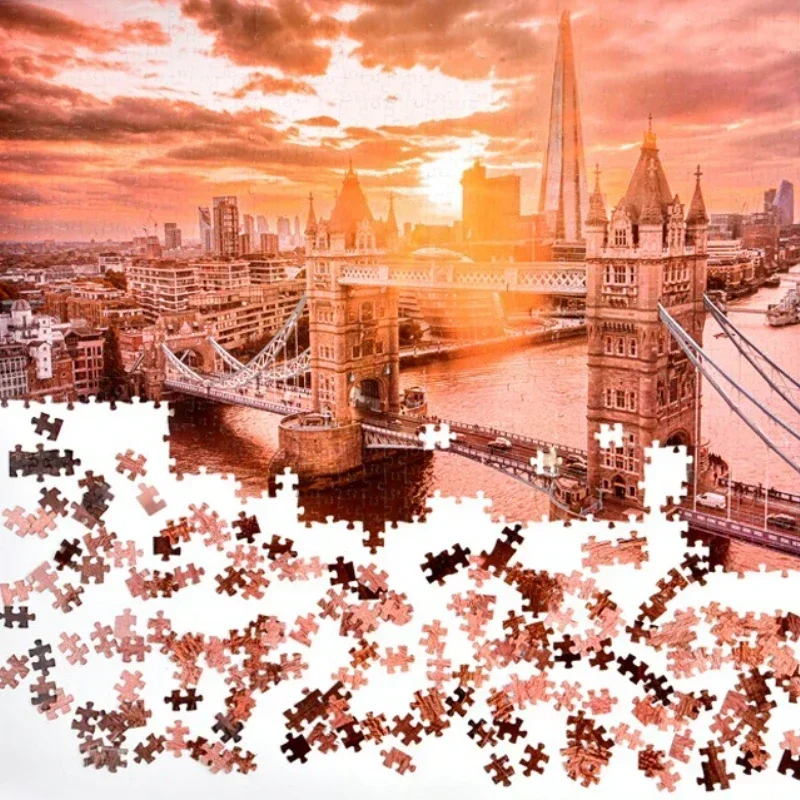 Thumbnail 3 - #35 Low Price Jigsaw Puzzle Sets Deals